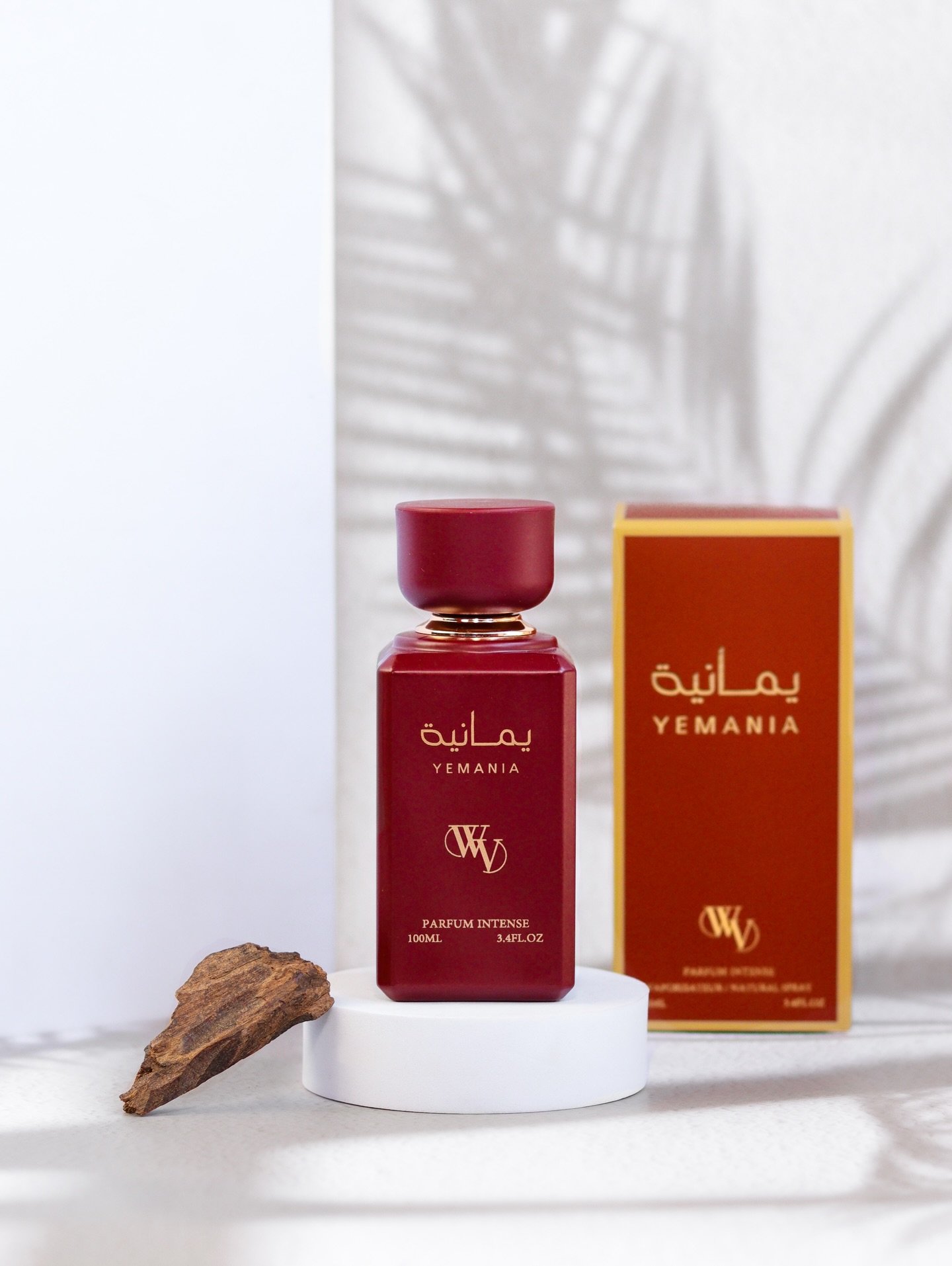 عطر يمانية